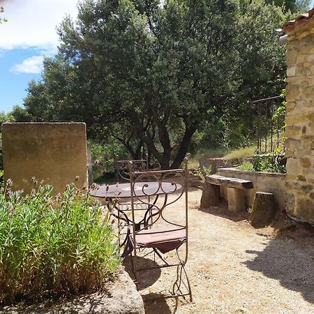 Вилла Sous Les Chenes Peypin-d'Aigues Экстерьер фото